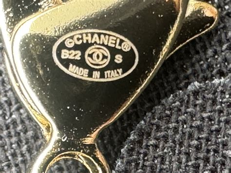 Chanel counterfeit weapon